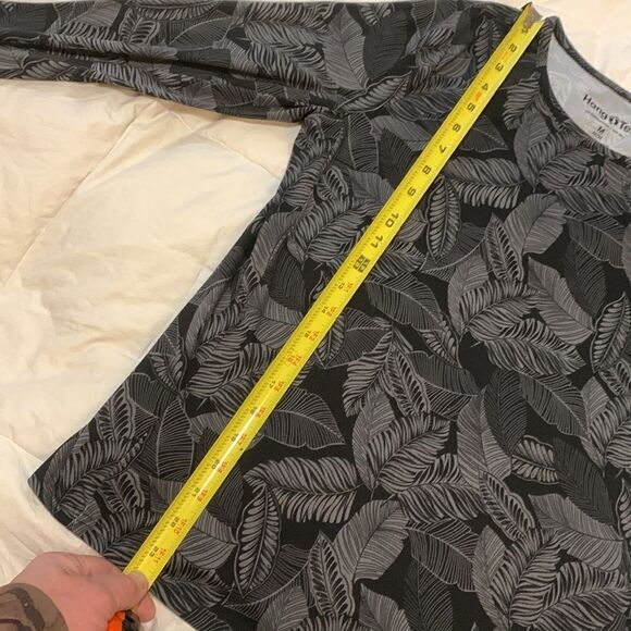HANG TEN, long sleeve with UPF 50 protection, like new - Picture 9 of 13